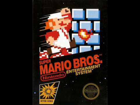 Super Mario Bros. - Castle (Remix)