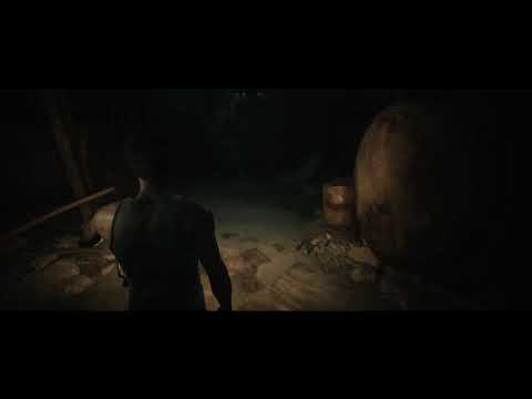 Until Dawn Remake pt7