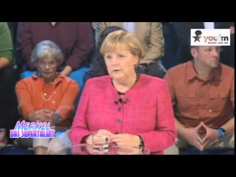 Merkel - Das Supertalent (YOU FM Synchro mit Coldmirror)