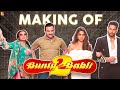 Making Of The Film | Bunty Aur Babli 2 | Saif Ali Khan, Rani Mukerji, Siddhant C, Sharvari | Varun S