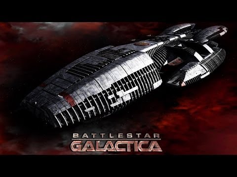 battlestar galactica pc case