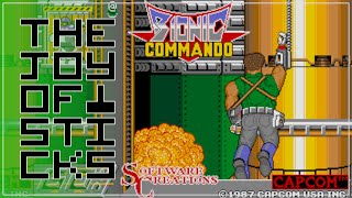 Bionic Commando (Atari ST)