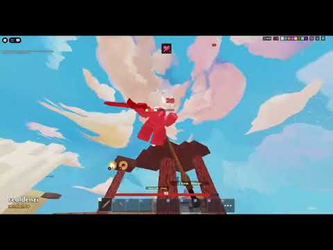 "Dodge It's Denzi" || Roblox Bedwars