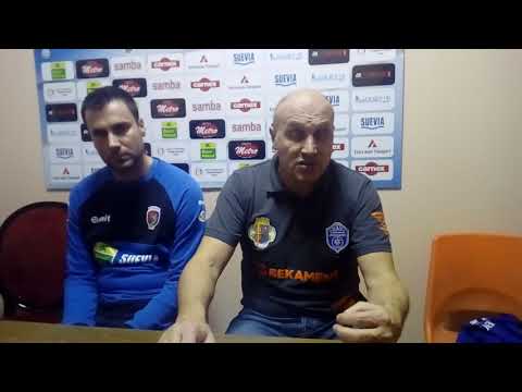 SRLZ 11. kolo / ŽRK Vrbas - ŽRK Bekament B. banja / Konferencija za medije