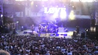 Platini - Julien Doré @ Vienne 20072015