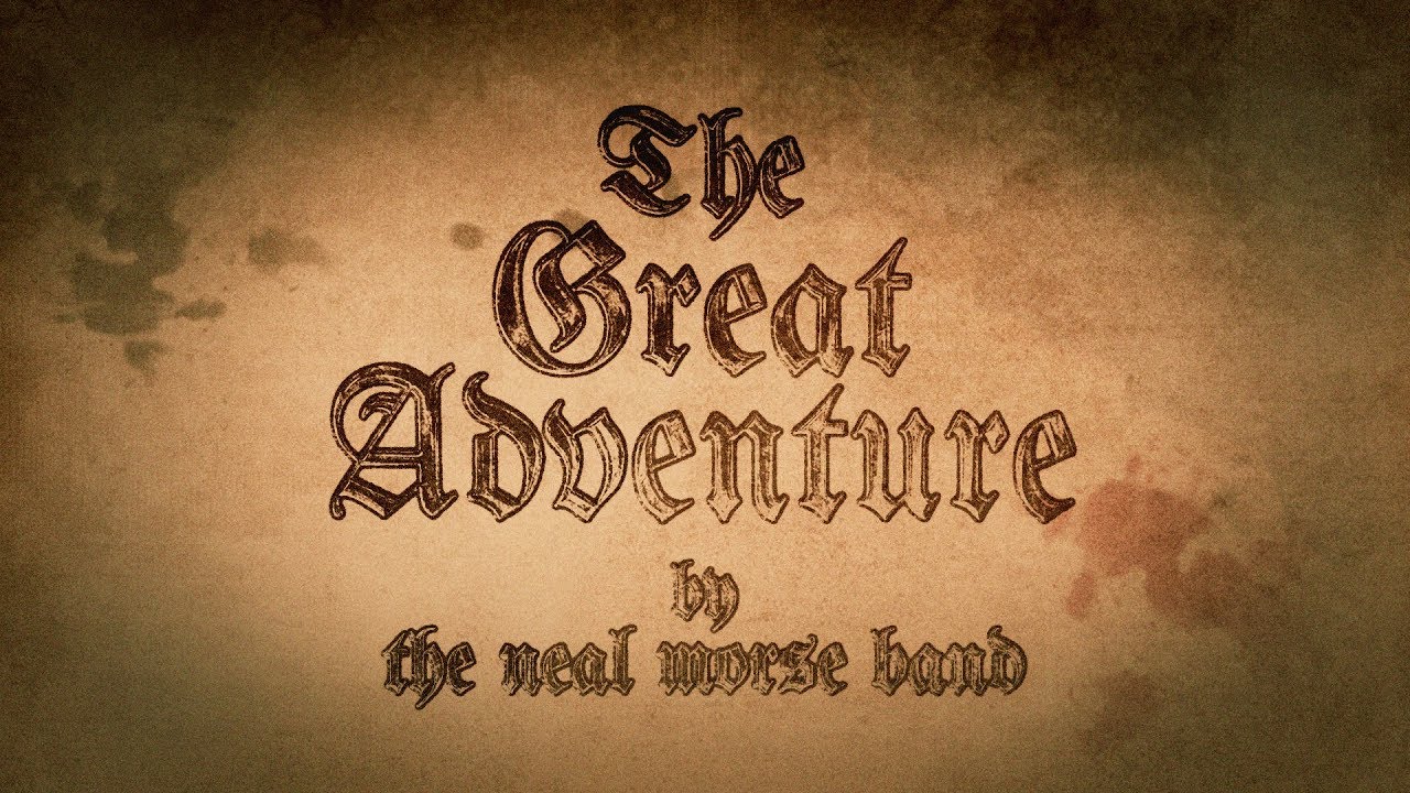 The Neal Morse Band - Vanity Fair (Official Lyric Video) - YouTube