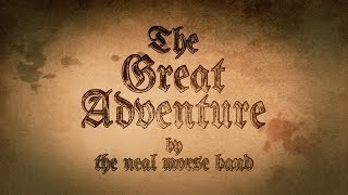 The Neal Morse Band - Vanity Fair (Official Lyric Video)