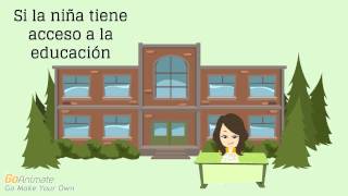 CELEBRANDO EL DÍA INTERNACIONAL DE LA NIÑA