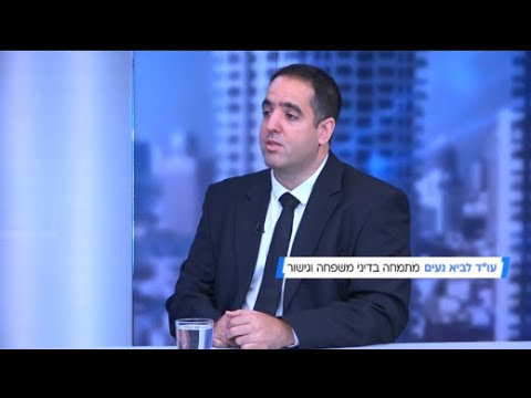 עו''ד לביא נעים - מסביר איך נראית אלימות רגשית ונפשית בתוך המשפחה #עורךדין
