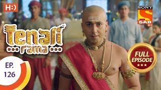 Tenali Rama - Ep 126 - Full Episode - 29th December, 2017