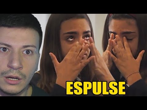 IL COLLEGIO 3: LE GEMELLE FAZZINI VENGONO ESPULSE