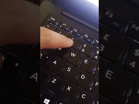 how to type @ on laptop