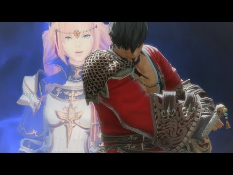 Lv80 Paladin Story Job Quest - FFXIV Shadowbringers