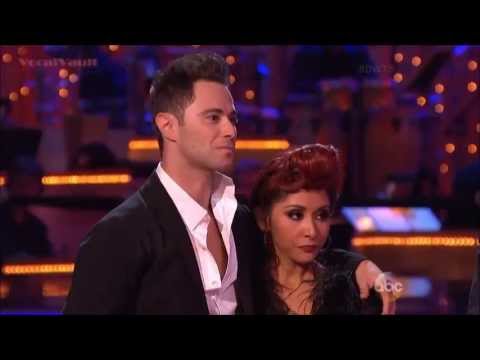 Nicole Snooki Polizzi & Sasha- Jazz-Week 5