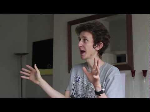 Jack Heal's Murderthon - Edinburgh Fringe 2012 Trailer