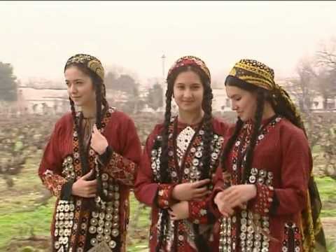 Saguly Allaberdiyew - Obadas gyz