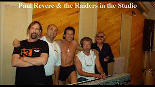 Somebody to Love - Paul Revere and the Raiders