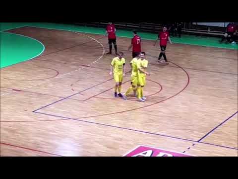 MNK SPARTA - FK KONJODOR 2:8 (golovi)