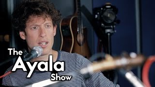 Sam Lee - Goodbye My Darling - live on The Ayala Show
