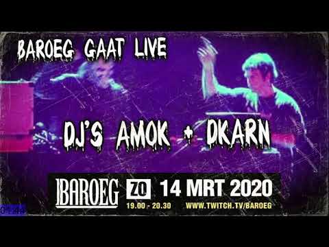 DJ Amok & Dkarn   Baroeg