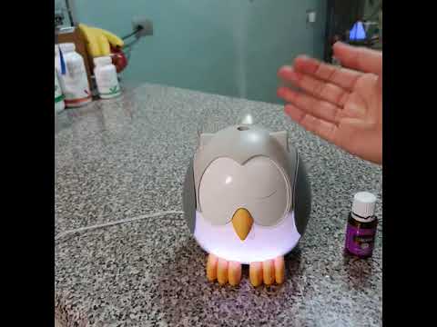 Difusor de Buho, cómo funciona?
