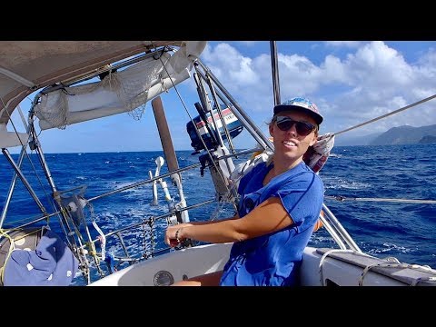 Stuff You Should Know When Sailing Around the World ⛵️🌍