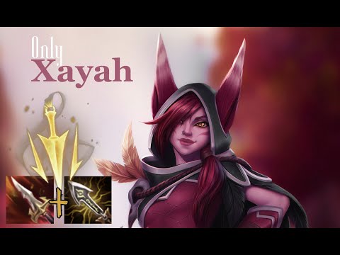Xayah vs Caitlyn