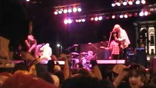 Cage The Elephant - Free Love  (Live at Freakfest 2009)