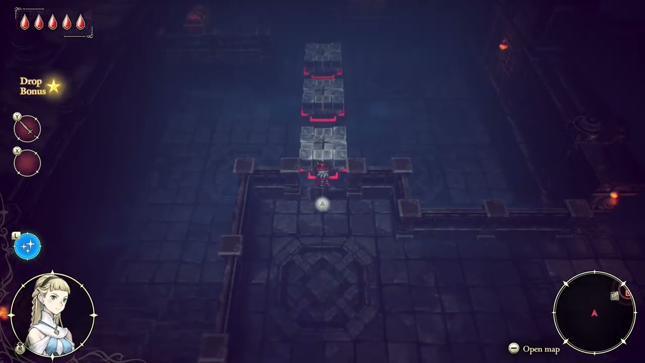 The Adventures of Elliot: The Millennium Tales Switch 2 Handheld Gameplay