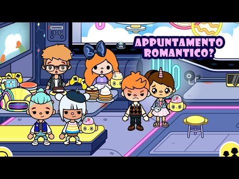 Appuntamento romantico finito male ! 😔 [ Toca life world ]