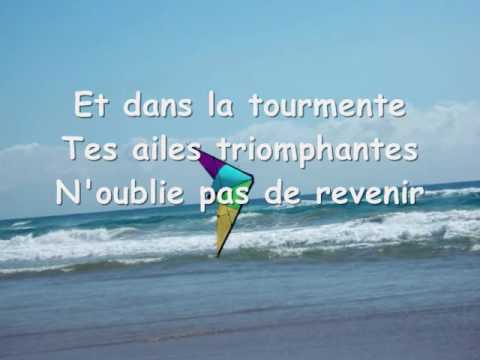 download lagu mp3 mp4 Cerf Volant Lyrics, download lagu Cerf Volant Lyrics gratis, unduh video klip Cerf Volant Lyrics