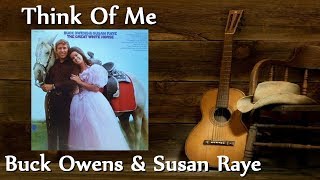 Buck Owens &amp; Susan Raye - Think Of Me