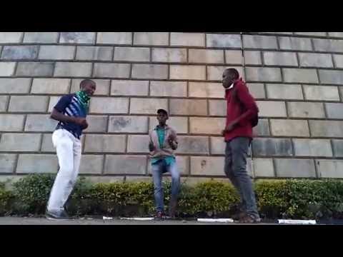 Bazokizo - Collo x Bruz Newton Dance challenge by Salterians Mamlaka Hill Chapel