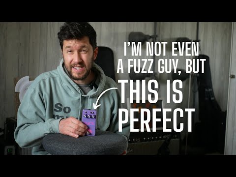 Barber Exacta Fuzz 2018 - Present - Purple image 5