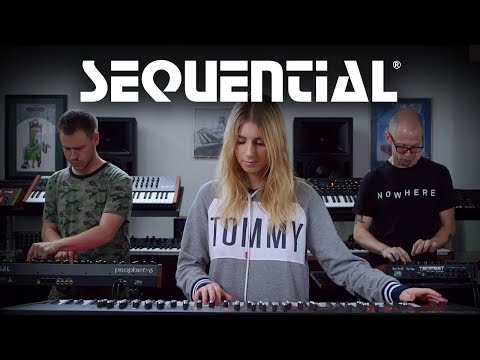Sequential Prophet XL - Group Jam