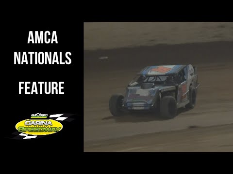 AMCA Nationals - Final - Carina Speedway - 27/5/2023