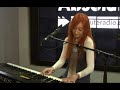 Tori Amos - Absolute Radio 6-1-09 - 2. Fire To Your Plain
