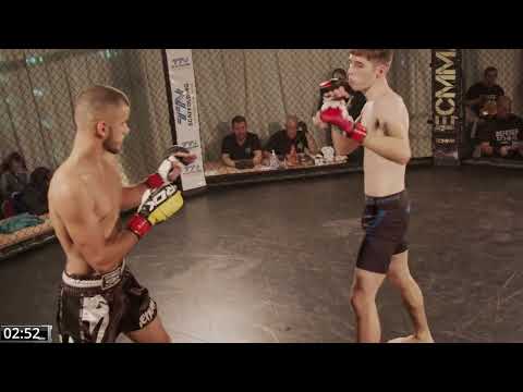 Joe Blaine Vs Adrian Gore