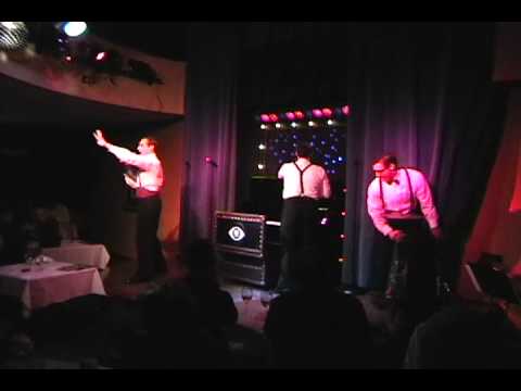 "Lady Of Spain / Ed Sullivan Show" - Forever Plaid