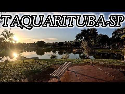 TAQUARITUBA UMA PASSAGEM RÁPIDA.