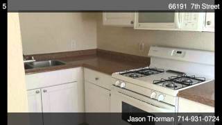 preview picture of video '66191  7th Street Desert Hot Springs CA 92240 - Jason Thorman'