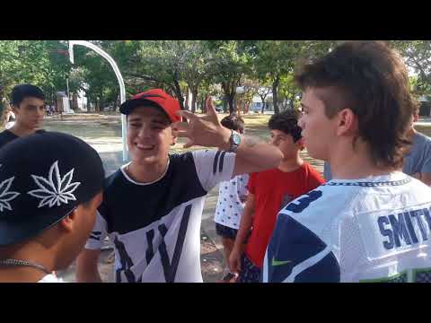 Snock Zeta vs Luke Dafy vs Saibot Jan - Cuartos de Final - Contaminación Ambiental 3ra Edición