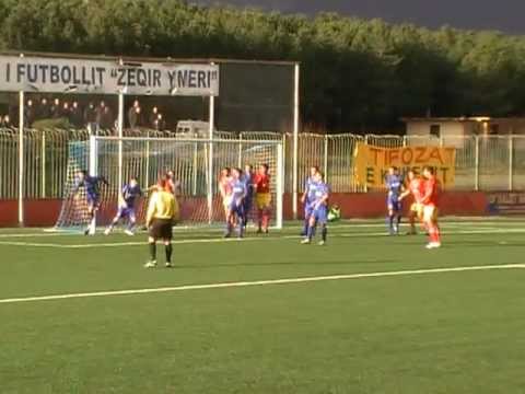 Preng S. Gjikola Futboll Kukesi-Beselidhja