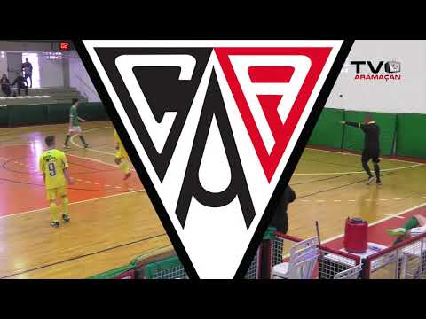 ARBOS x LUCAS MARTIN - SUB 17 - 1 Tempo