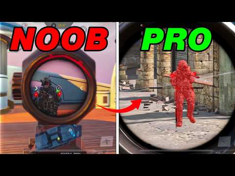 How to Quickscope like a Pro! CODM (Tips & Tricks)