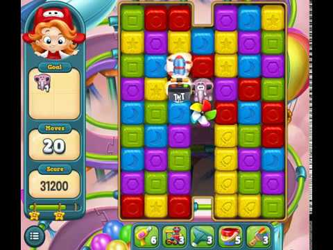 Toy Blast - Level 297