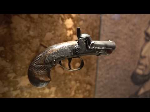Ford’s Theatre (1863): The Gun That Shot Lincoln