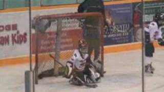 preview picture of video 'Parker Goalie'