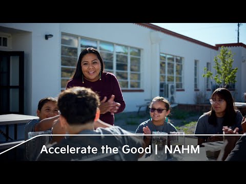 Native American Heritage Month | Kia’s Accelerate the Good with American Indian Services