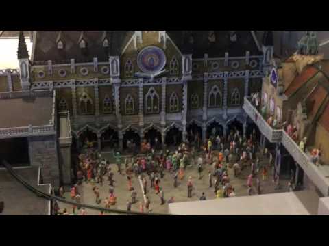 Voletarium - Modellübersicht